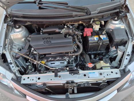 TOYOTA Etios Sedan 1.5 16V 4P FLEX XS AUTOM�TICO, Foto 19