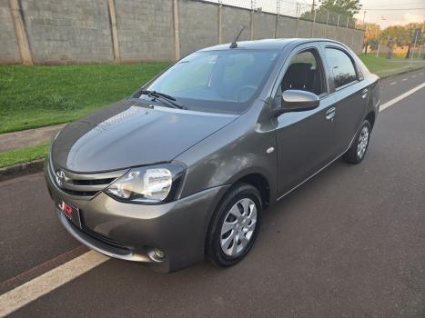 TOYOTA Etios Sedan 1.5 16V 4P FLEX X, Foto 1