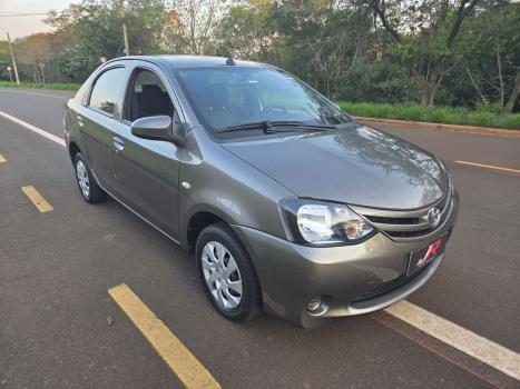 TOYOTA Etios Sedan 1.5 16V 4P FLEX X, Foto 3