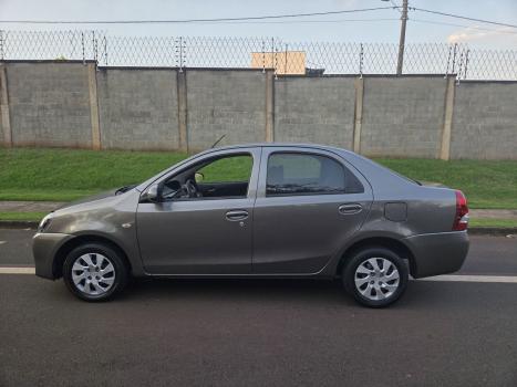 TOYOTA Etios Sedan 1.5 16V 4P FLEX X, Foto 7