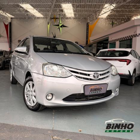 TOYOTA Etios Sedan 1.5 16V 4P FLEX XLS AUTOMÁTICO, Foto 1
