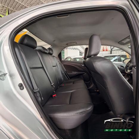 TOYOTA Etios Sedan 1.5 16V 4P FLEX XLS AUTOMÁTICO, Foto 6