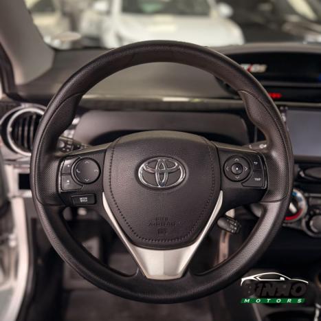 TOYOTA Etios Sedan 1.5 16V 4P FLEX XLS AUTOMÁTICO, Foto 9