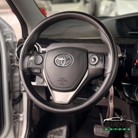 TOYOTA Etios Sedan 1.5 16V 4P FLEX XLS AUTOMÁTICO, Foto 11