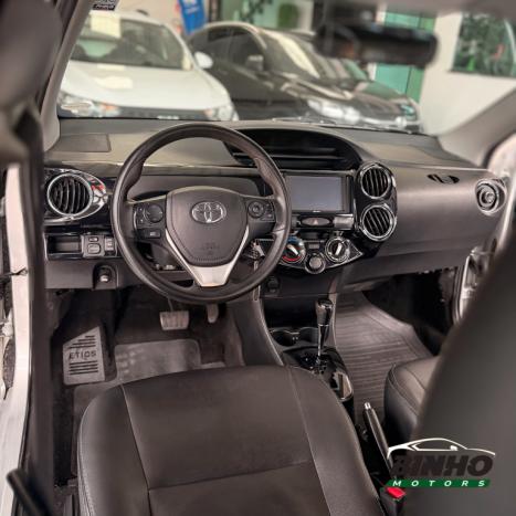 TOYOTA Etios Sedan 1.5 16V 4P FLEX XLS AUTOMÁTICO, Foto 13
