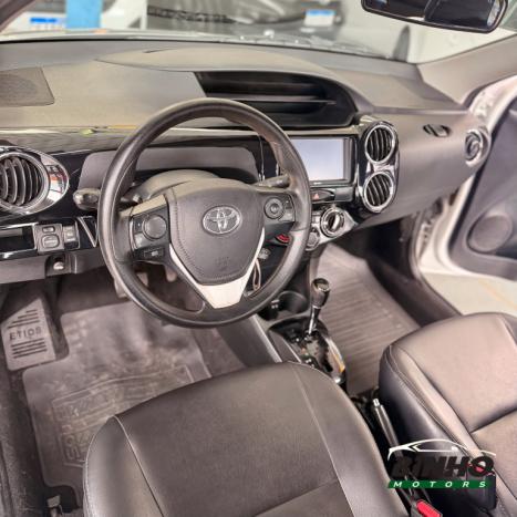 TOYOTA Etios Sedan 1.5 16V 4P FLEX XLS AUTOMÁTICO, Foto 15