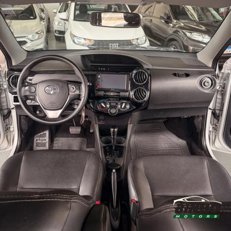 TOYOTA Etios Sedan 1.5 16V 4P FLEX XLS AUTOMÁTICO, Foto 16