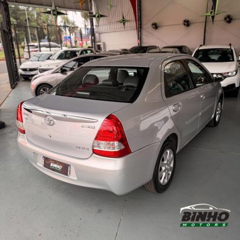 TOYOTA Etios Sedan 1.5 16V 4P FLEX XLS AUTOMÁTICO, Foto 20
