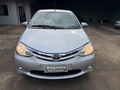 TOYOTA Etios Sedan 1.5 16V 4P FLEX XLS, Foto 2