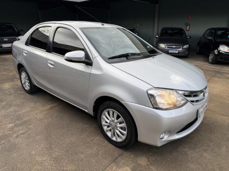 TOYOTA Etios Sedan 1.5 16V 4P FLEX XLS, Foto 3