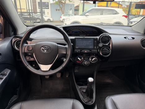 TOYOTA Etios Sedan 1.5 16V 4P FLEX XLS, Foto 5