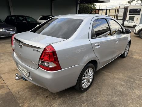 TOYOTA Etios Sedan 1.5 16V 4P FLEX XLS, Foto 6