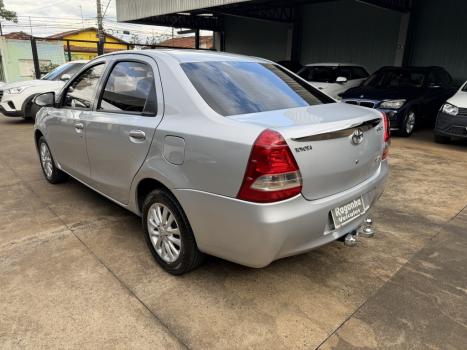 TOYOTA Etios Sedan 1.5 16V 4P FLEX XLS, Foto 7