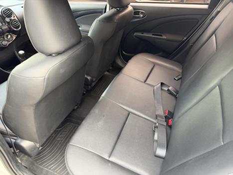 TOYOTA Etios Sedan 1.5 16V 4P FLEX XLS, Foto 8