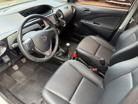 TOYOTA Etios Sedan 1.5 16V 4P FLEX XLS, Foto 9