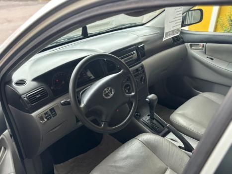 TOYOTA Fielder 1.8 16V 4P SEG FLEX AUTOMTICO, Foto 5