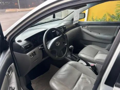 TOYOTA Fielder 1.8 16V 4P SEG FLEX AUTOMTICO, Foto 7