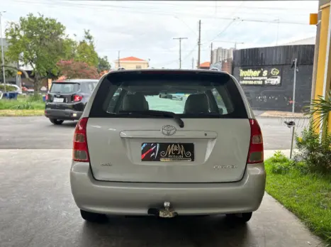 TOYOTA Fielder 1.8 16V 4P SEG FLEX AUTOMTICO, Foto 9