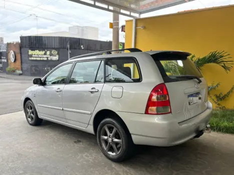 TOYOTA Fielder 1.8 16V 4P SEG FLEX AUTOMTICO, Foto 10