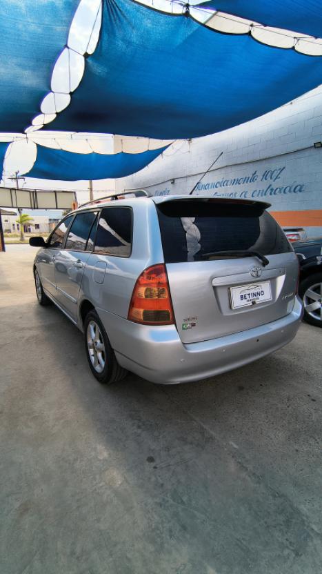 TOYOTA Fielder 1.8 16V 4P AUTOMTICO, Foto 7