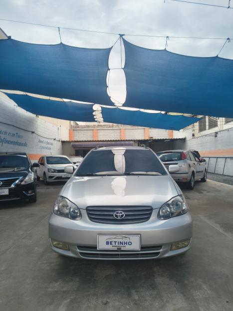 TOYOTA Fielder 1.8 16V 4P AUTOMTICO, Foto 2