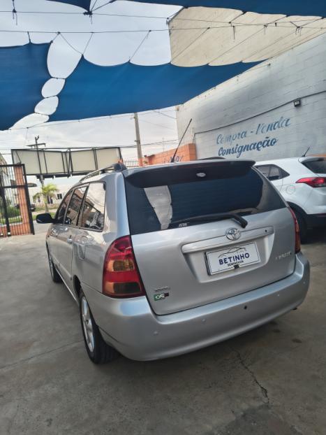 TOYOTA Fielder 1.8 16V 4P AUTOMTICO, Foto 5