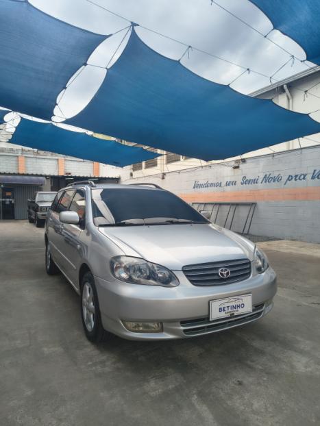 TOYOTA Fielder 1.8 16V 4P AUTOMTICO, Foto 3