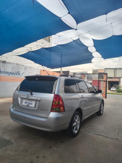 TOYOTA Fielder 1.8 16V 4P AUTOMTICO, Foto 4