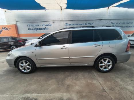 TOYOTA Fielder 1.8 16V 4P AUTOMTICO, Foto 7