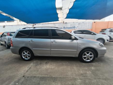 TOYOTA Fielder 1.8 16V 4P AUTOMTICO, Foto 8