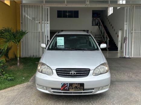 TOYOTA Fielder 1.8 16V 4P AUTOMÁTICO, Foto 2