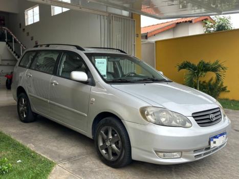 TOYOTA Fielder 1.8 16V 4P AUTOMÁTICO, Foto 3
