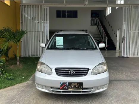 TOYOTA Fielder 1.8 16V 4P AUTOMÁTICO, Foto 2
