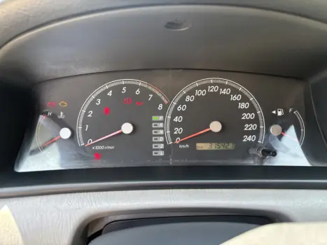 TOYOTA Fielder 1.8 16V 4P AUTOMÁTICO, Foto 9
