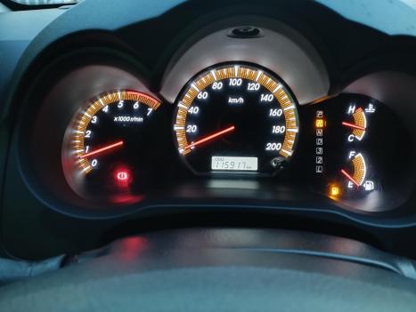 TOYOTA Hilux Caminhonete 2.7 16V 4P SRV FLEX CABINE DUPLA AUTOMÁTICO, Foto 13 TOYOTA Hilux Caminhonete 2.7 16V 4P SRV FLEX CABINE DUPLA AUTOMÁTICO, Foto 13