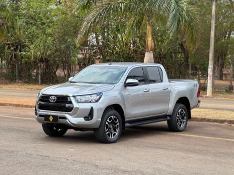 TOYOTA Hilux Caminhonete 2.8 16V SRV 4X4 DIESEL CABINE DUPLA AUTOMTICO, Foto 6