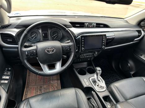 TOYOTA Hilux Caminhonete 2.8 16V SRV 4X4 DIESEL CABINE DUPLA AUTOMTICO, Foto 7