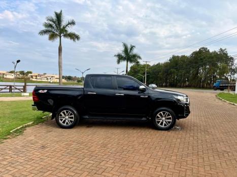 TOYOTA Hilux Caminhonete 2.8 16V SRV 4X4 DIESEL CABINE DUPLA AUTOMTICO, Foto 5