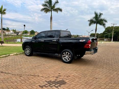 TOYOTA Hilux Caminhonete 2.8 16V SRV 4X4 DIESEL CABINE DUPLA AUTOMTICO, Foto 6