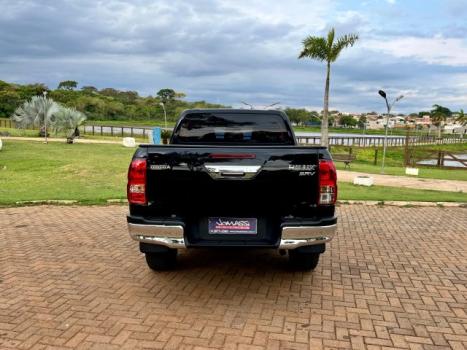 TOYOTA Hilux Caminhonete 2.8 16V SRV 4X4 DIESEL CABINE DUPLA AUTOMTICO, Foto 7