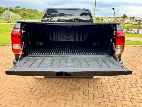 TOYOTA Hilux Caminhonete 2.8 16V SRV 4X4 DIESEL CABINE DUPLA AUTOMTICO, Foto 9