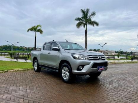 TOYOTA Hilux Caminhonete 2.8 16V SRV 4X4 DIESEL CABINE DUPLA AUTOMTICO, Foto 3