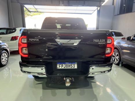TOYOTA Hilux Caminhonete 2.8 16V SRX 4X4 TURBO DIESEL CABINE DUPLA AUTOMTICO, Foto 3