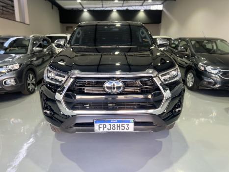 TOYOTA Hilux Caminhonete 2.8 16V SRX 4X4 TURBO DIESEL CABINE DUPLA AUTOMTICO, Foto 5