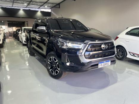 TOYOTA Hilux Caminhonete 2.8 16V SRX 4X4 TURBO DIESEL CABINE DUPLA AUTOMTICO, Foto 7