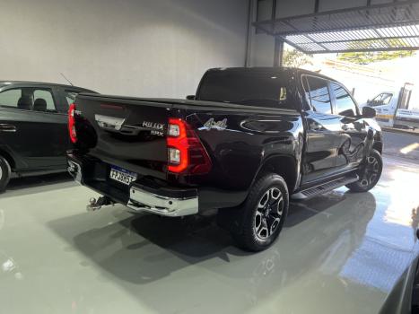 TOYOTA Hilux Caminhonete 2.8 16V SRX 4X4 TURBO DIESEL CABINE DUPLA AUTOMTICO, Foto 8