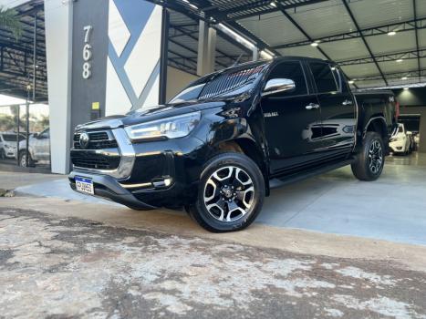 TOYOTA Hilux Caminhonete 2.8 16V SRX 4X4 TURBO DIESEL CABINE DUPLA AUTOMTICO, Foto 11