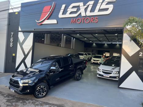 TOYOTA Hilux Caminhonete 2.8 16V SRX 4X4 TURBO DIESEL CABINE DUPLA AUTOMTICO, Foto 12