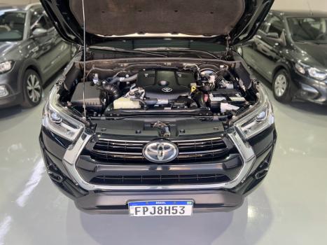 TOYOTA Hilux Caminhonete 2.8 16V SRX 4X4 TURBO DIESEL CABINE DUPLA AUTOMTICO, Foto 13