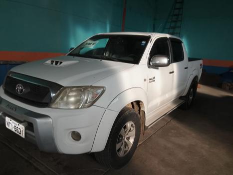 TOYOTA Hilux Caminhonete 3.0 4P SRV DIESEL CABINE DUPLA, Foto 2